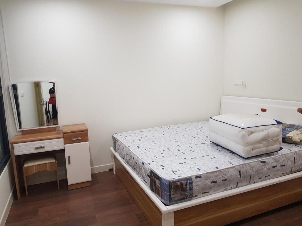 هانوي Bayhomes Imperia Garden Serviced Apartment المظهر الخارجي الصورة