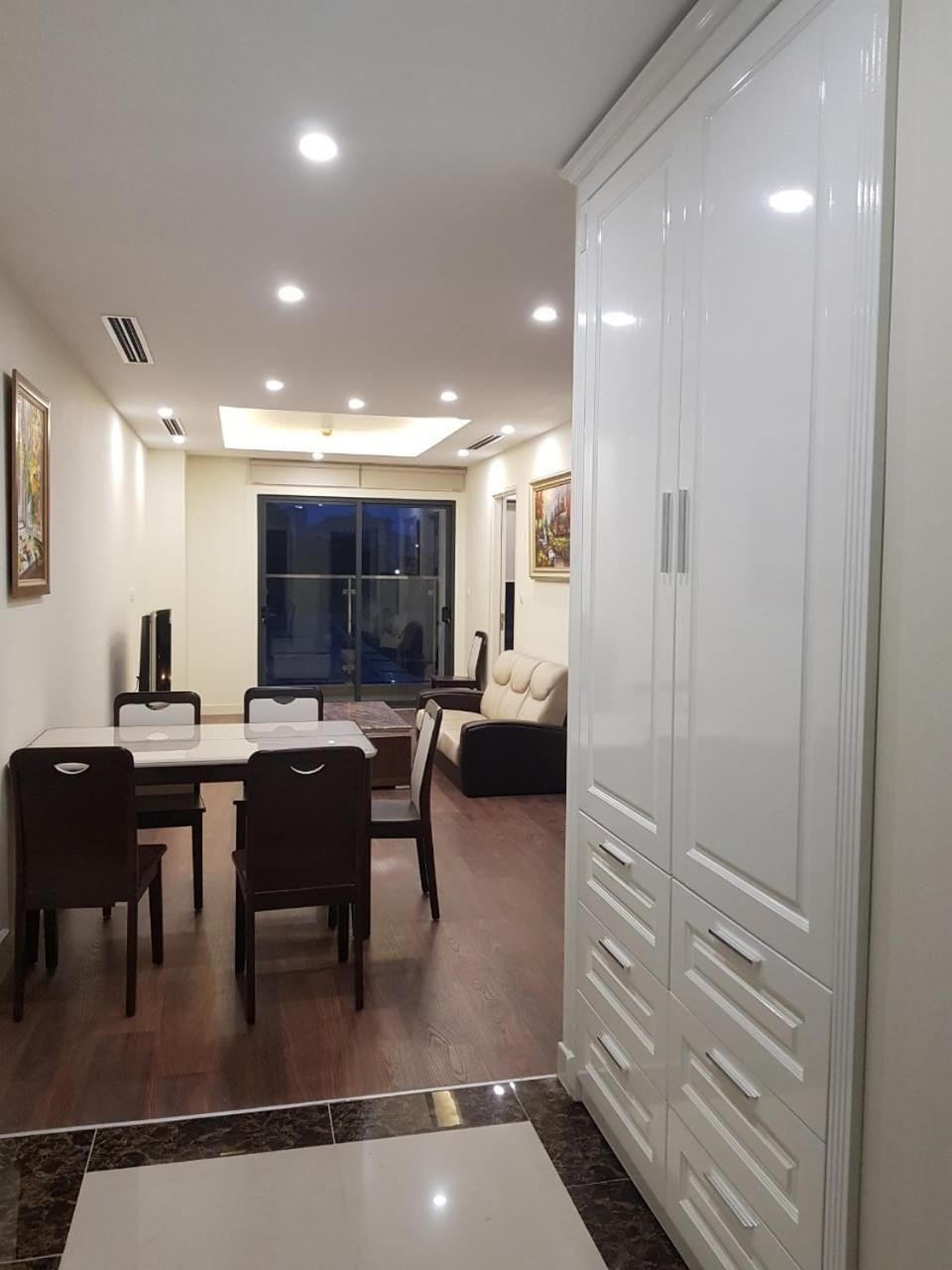 هانوي Bayhomes Imperia Garden Serviced Apartment المظهر الخارجي الصورة